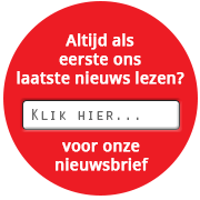 Meld je nu aan voor onze nieuwsbrief